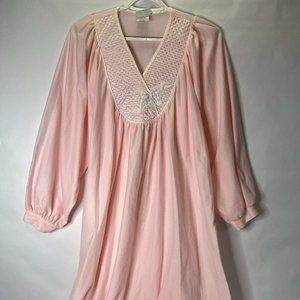 Vintage Night Gown M